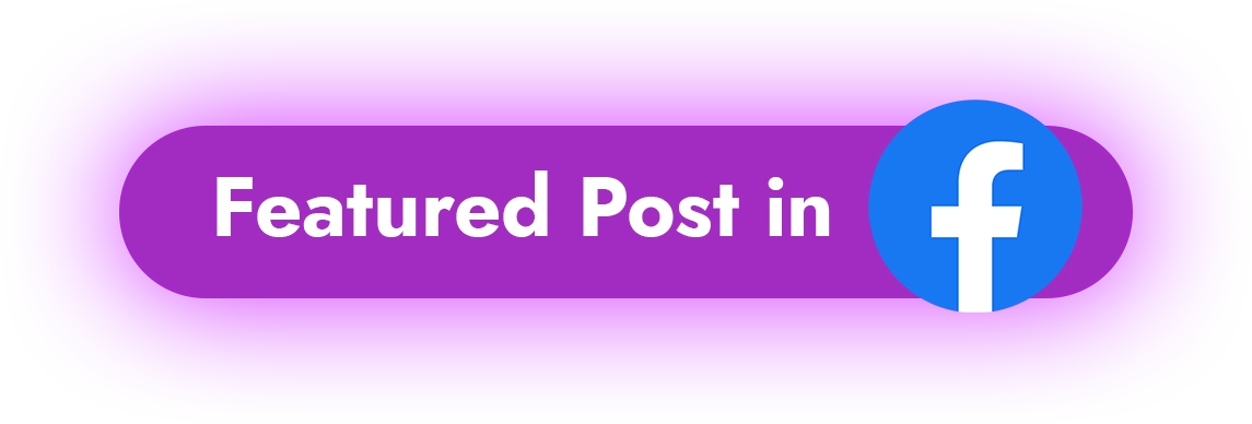 Featured Post in Facebook