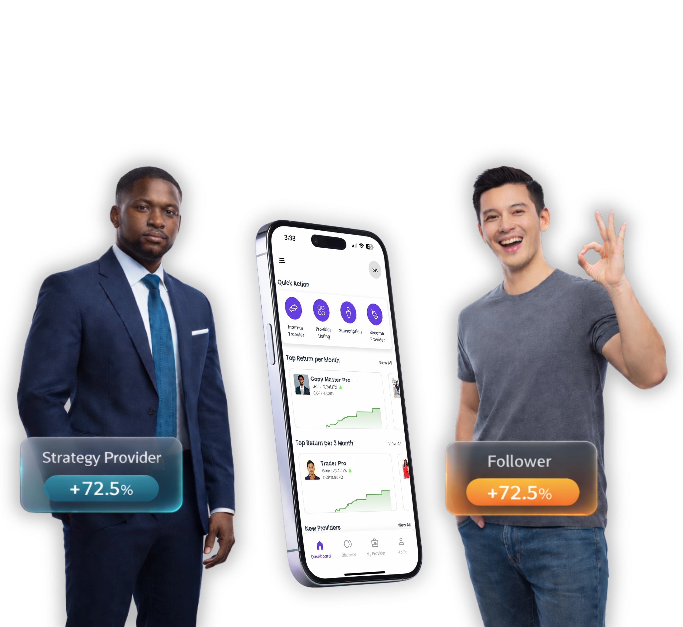 Strategy Provider Hero