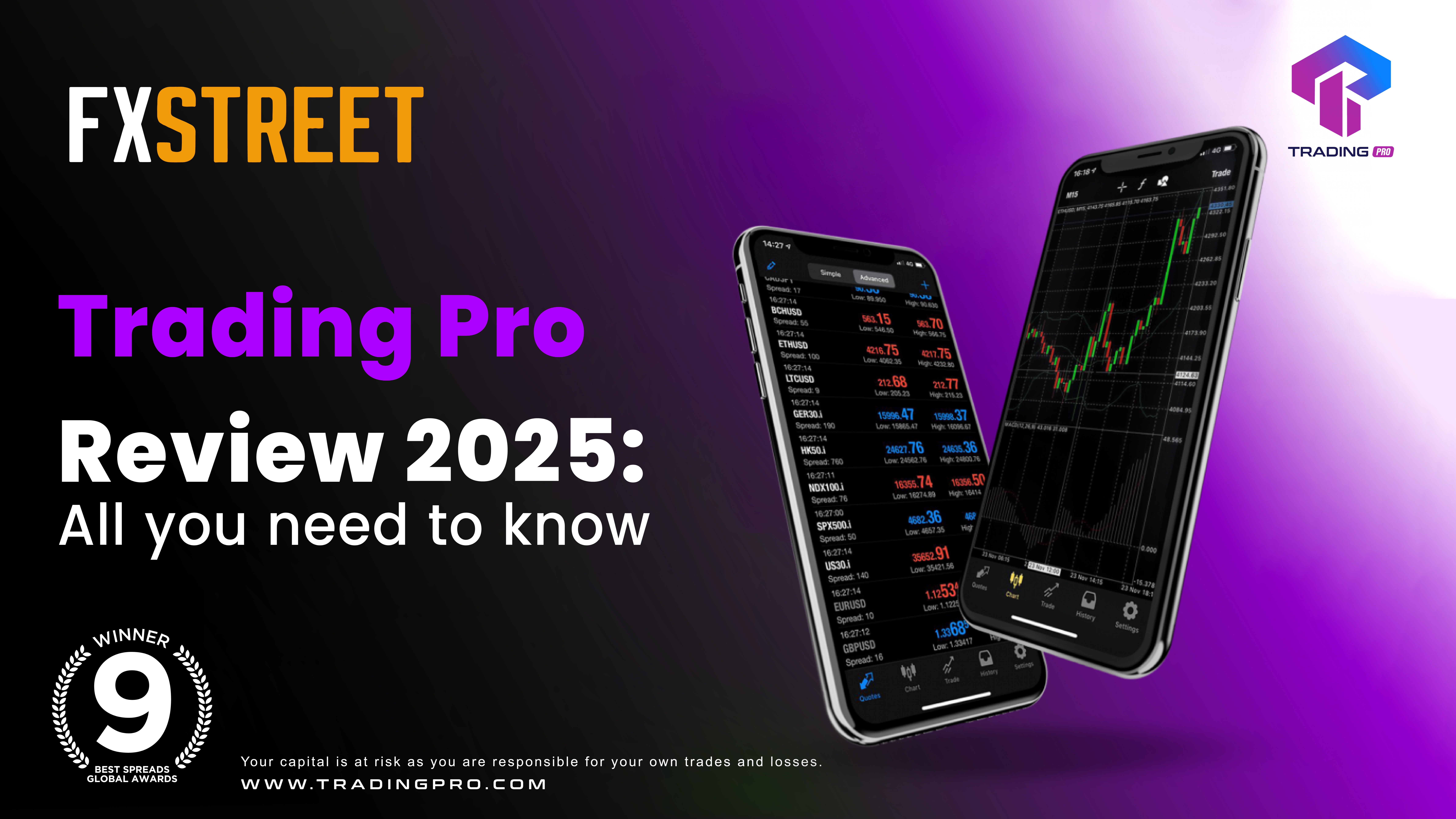 TradingPRO: Redefining Excellence in the Brokerage Industry