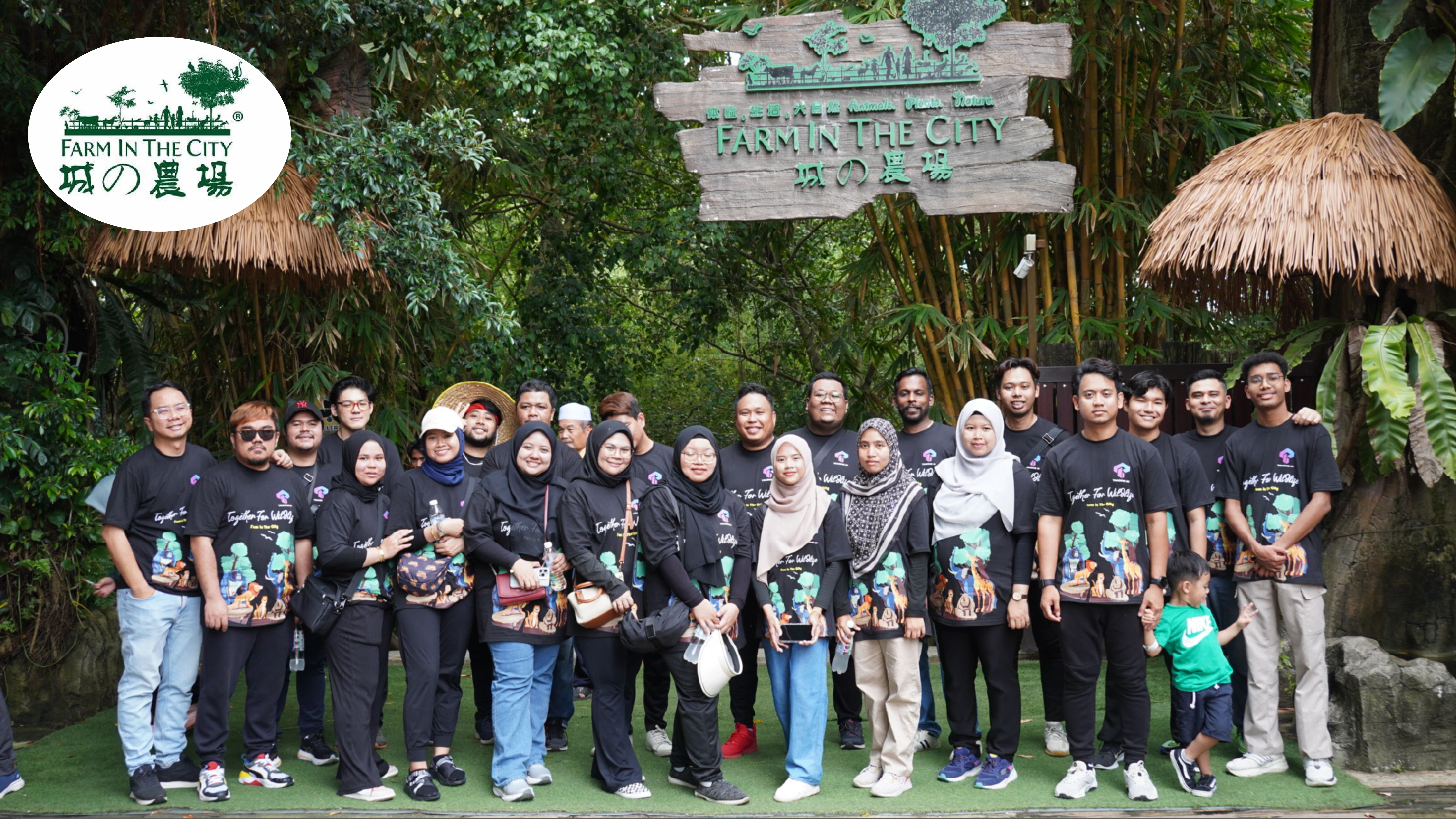 TradingPRO Launches Urban CSR Farm in the City