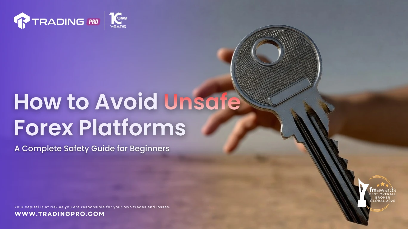 How to Avoid Unsafe Forex Platforms: A Complete Safety Guide for Beginners