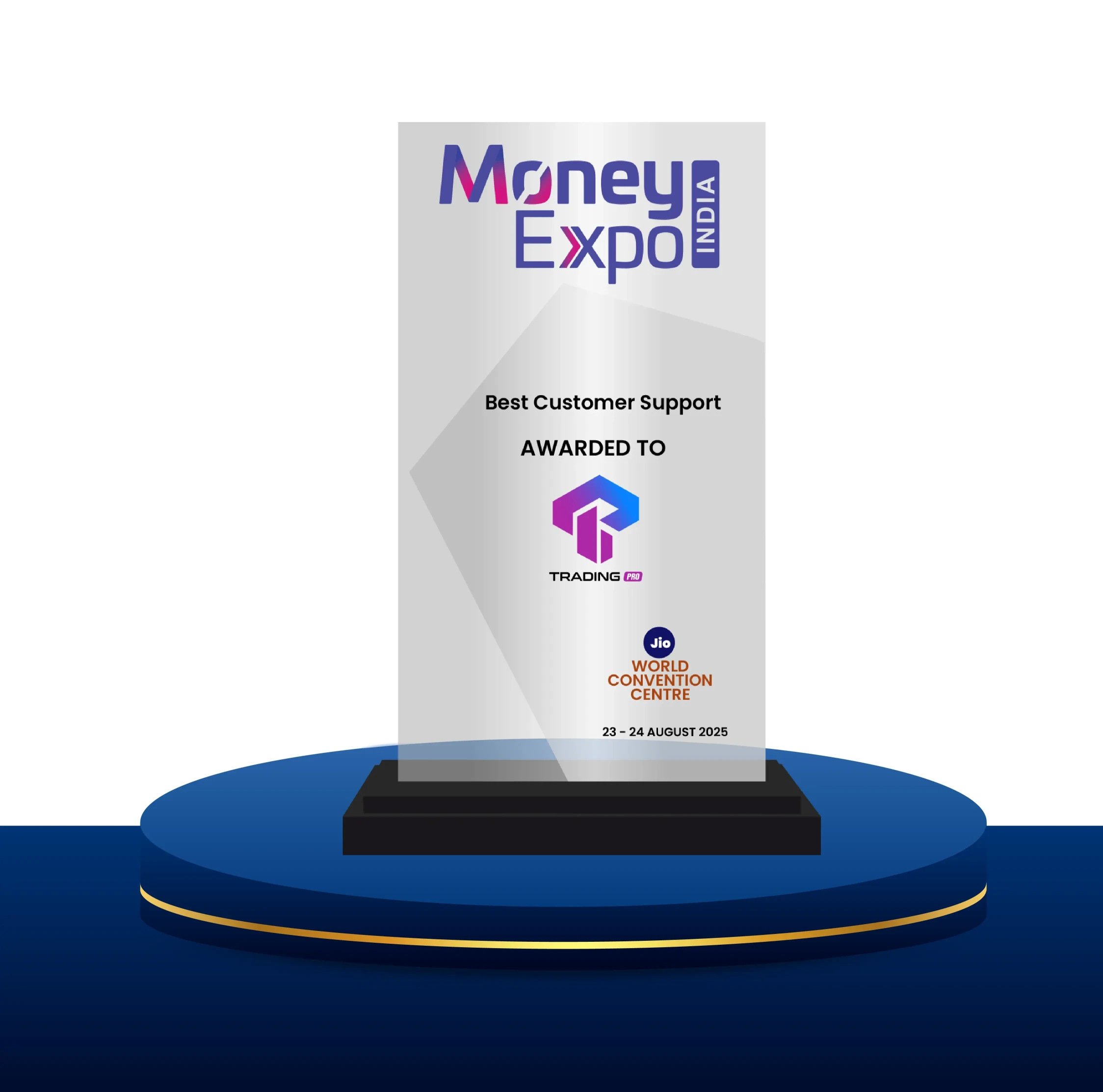 Money Expo India - Best Customer Support