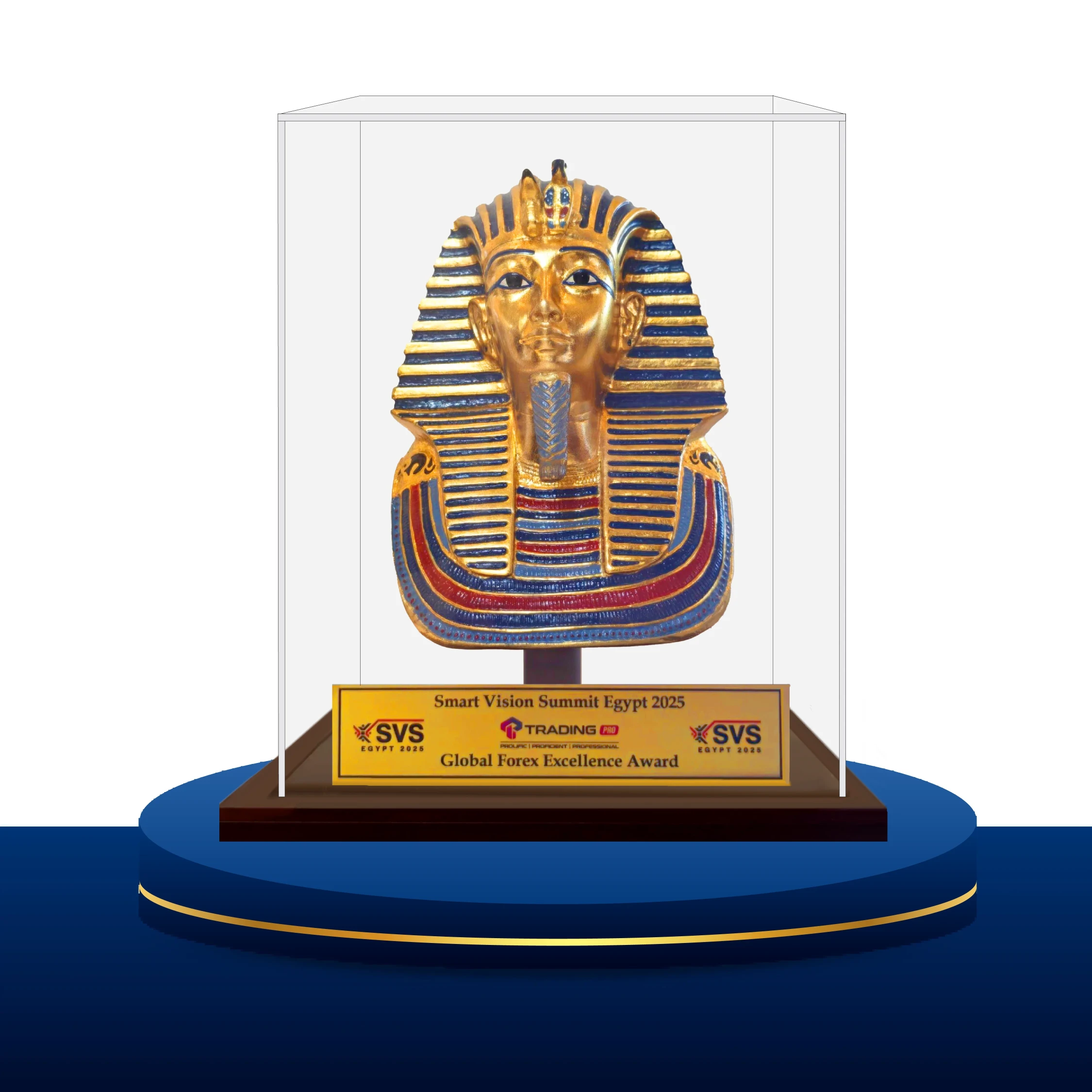 SVS Egypt - Global Forex Excellence Award